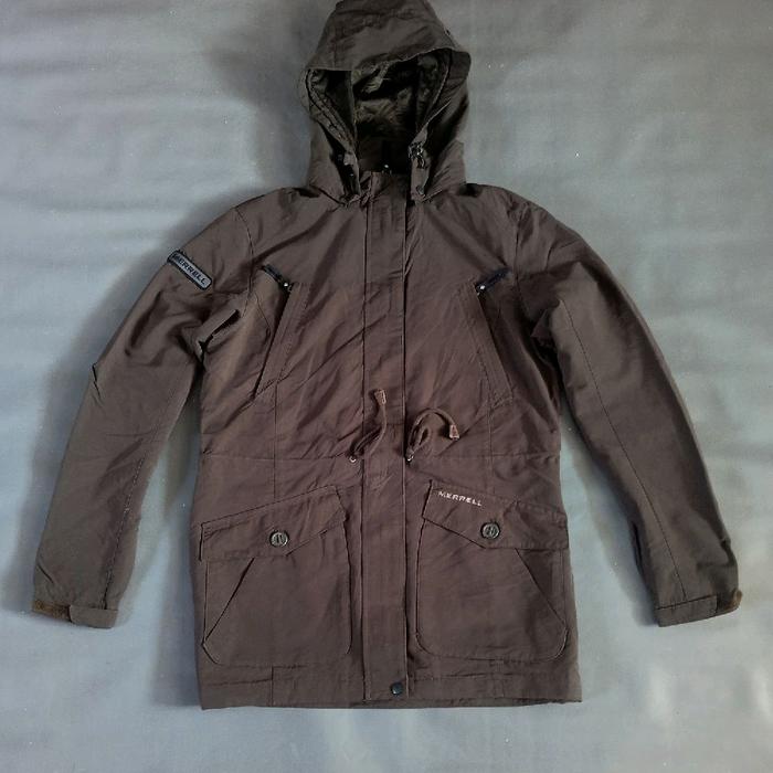 Jaket Parka Merrell made in
