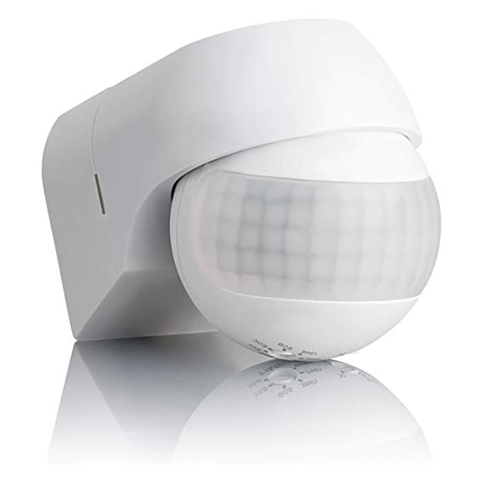 Detektor gerakan Sensor PIR inframerah otomatis, saklar lampu Timer