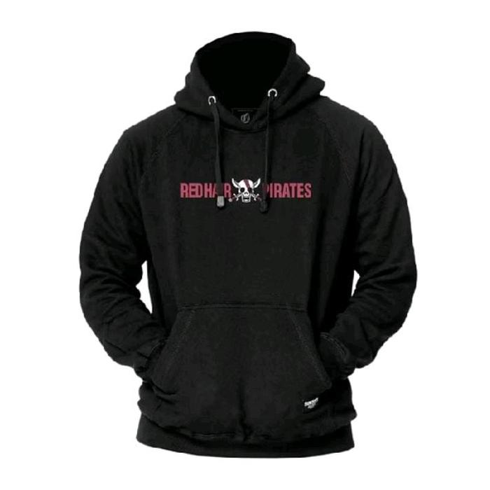 HOODIE HB AIR RED PRIA OVERSIZE PREMIUM