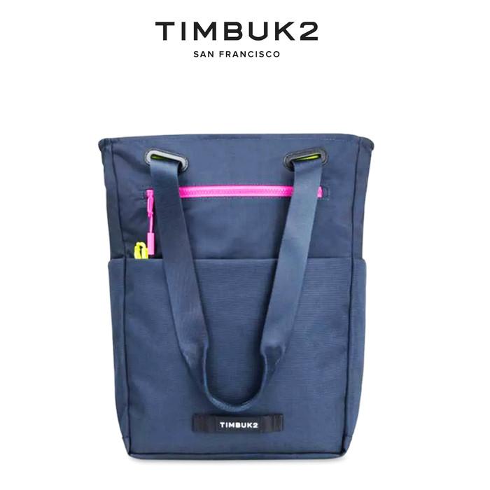 TIMBUK2 Scholar Tote Pack Bag - Eco Nautical Pop