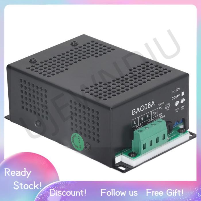 Ujewndju Generator  2A 85W Display Diesel Genset Intelligent