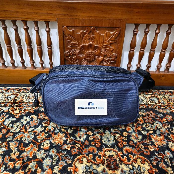 Tas waist bag bmw williams f1 team