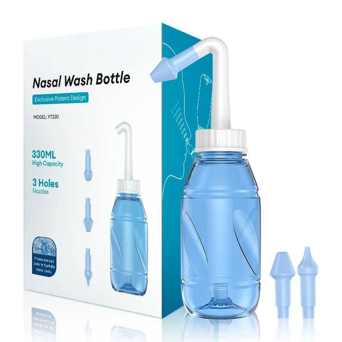 Alat cuci hidung rumah tangga alat cuci hidung anak dewasa