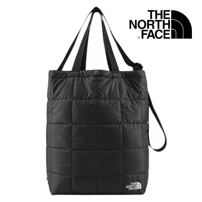 TAS THE NORTH FACE TOTE BAG PUFFY TOTE PACK TAS SELEMPANG DAILY BAG PUFFER OUTDOOR DAILY PACK TNF OR
