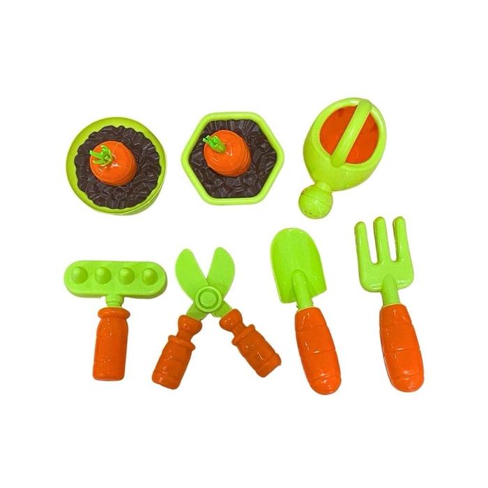Mainan Water Wheels Garden / Mainan Corong Pasir / Mainan Kincir Air dan Cetakan Pasir [ PREMIUM TOY
