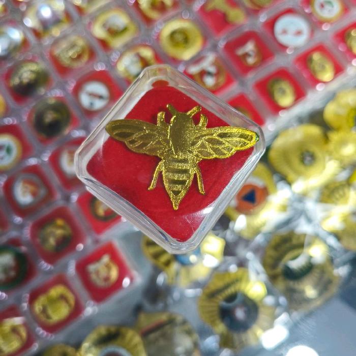 PIN PKB /PIN LEBAH/LEBAH PKB