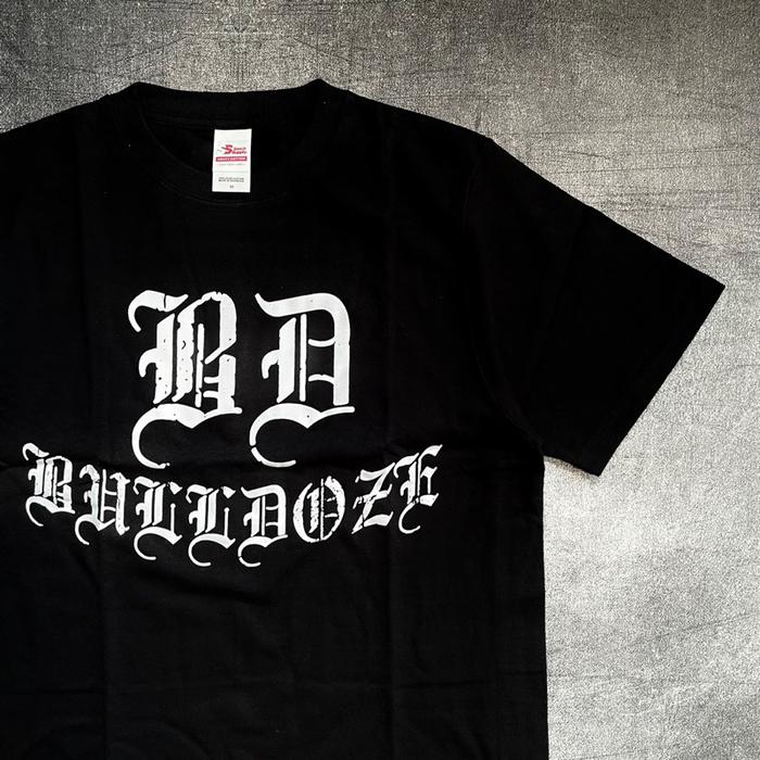 [HOT] Tshirt BULLDOZE BD HC Official Merchandise