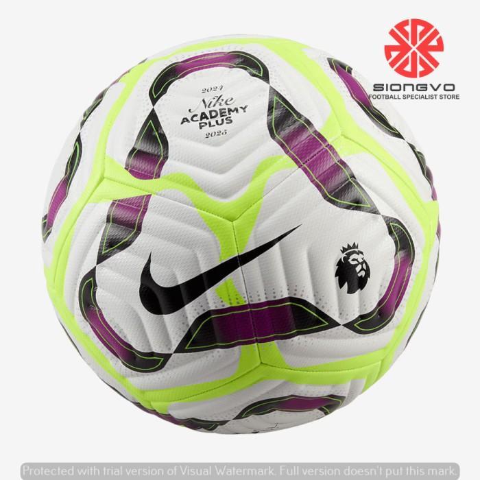 SEPAK SIZE 4 - NIKE PREMIER LEAGUE ACADEMY PLUS BALL FA24 FZ2628100 *