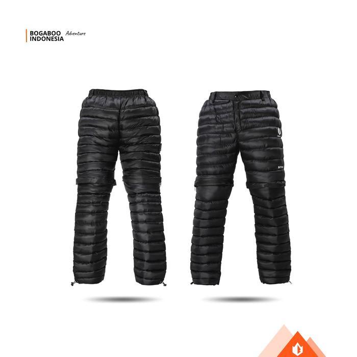Eiger - Bogaboo CELANA KARGO puffer synthetic down Seri BEVAL - CELANA SAMBUNG GUNUNG - CELANA CARGO