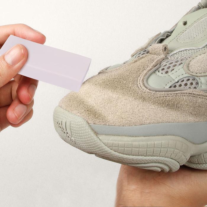 Eraser Shoe Brush Rubber Block Super Clean Shoe Cleaning Eraser Suede