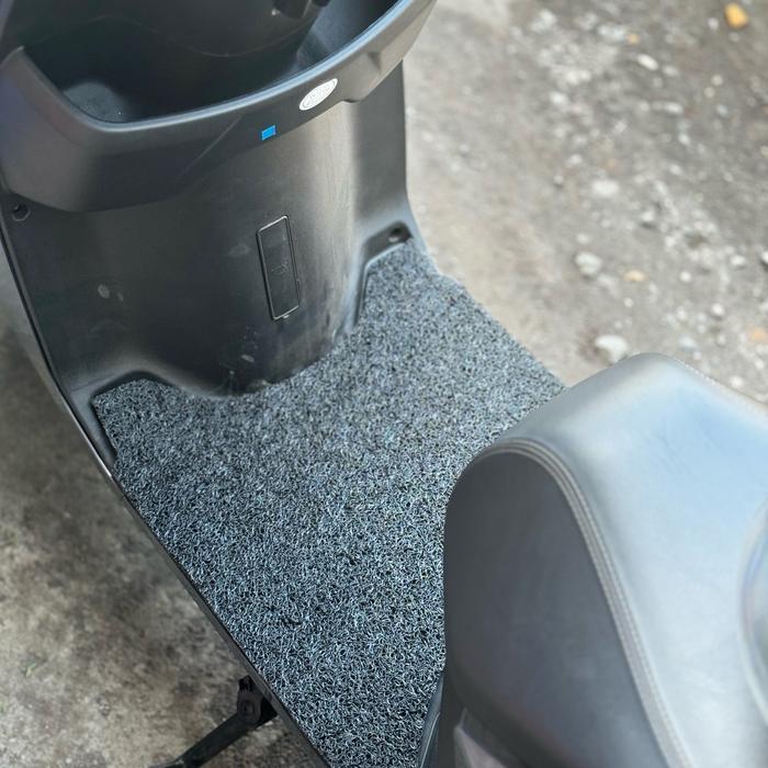 YADEA T9 karpet pijakan kaki antislip presisi karpet motor listrik YADEA T9 KINGMAT