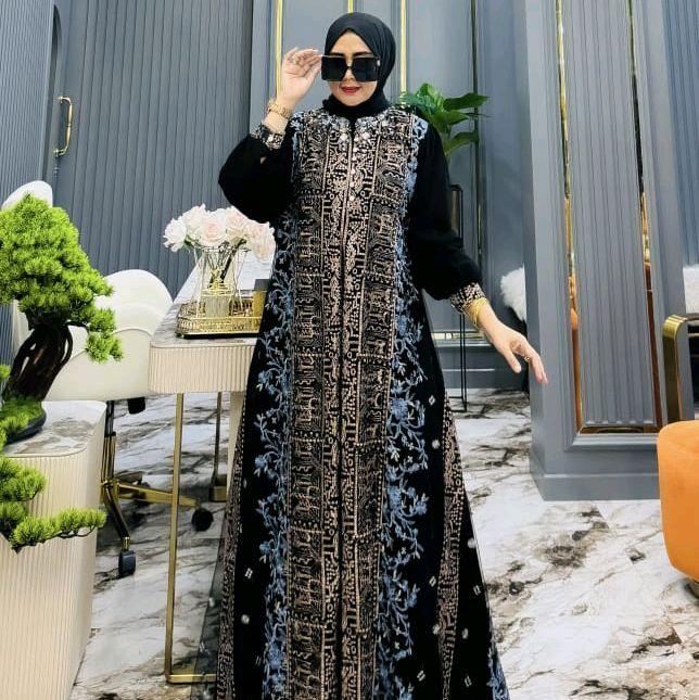 Gamis Terbaru Sandra Dress By Bilqis / Gamis Kekinian / Gamis Cantik / Gamis Terbaru / Gamis Mewah