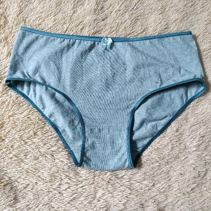 Panty CD Celana Dalam Wanita Cotton Sample Export