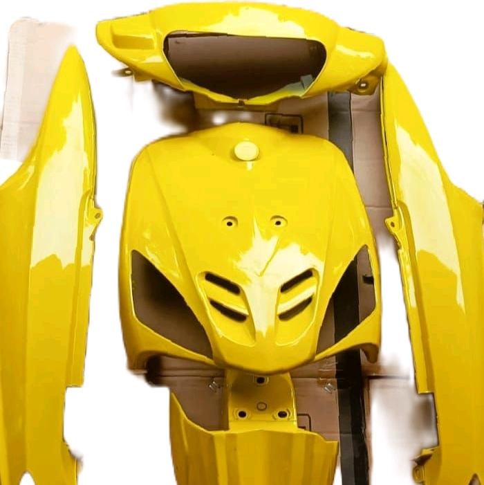 full alus body mio sporty/ lama kuning