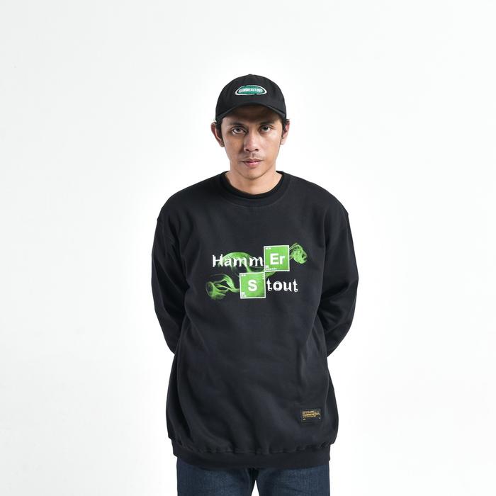Hammerstout - Meth - Crewneck