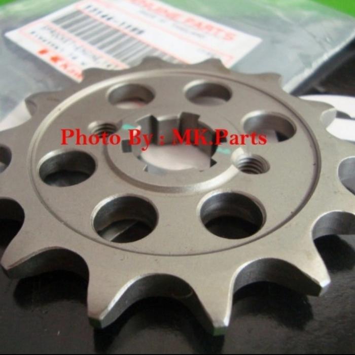 GEAR GIR DEPAN NINJA R RR TYPE 520 14T