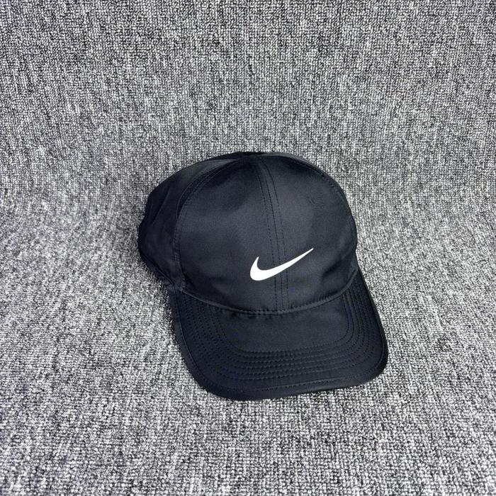 Topi Nike Cap Drifit Olahraga Second Preloved Original 482