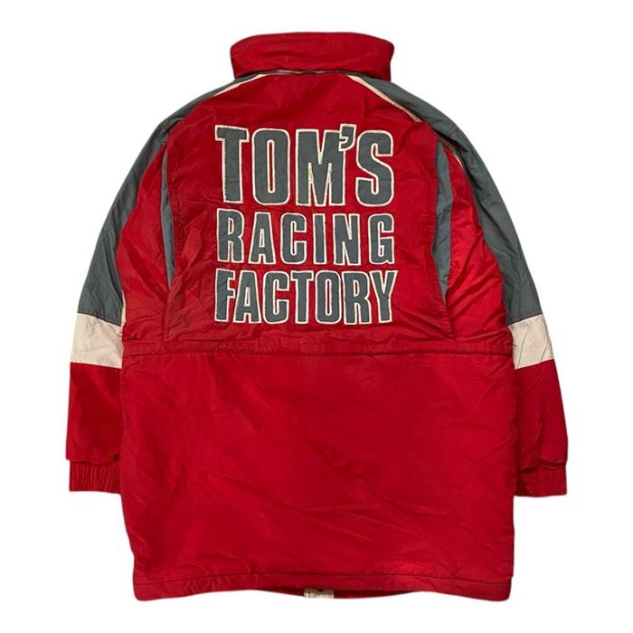 Vintage Toms Racing Team Factory Jacket