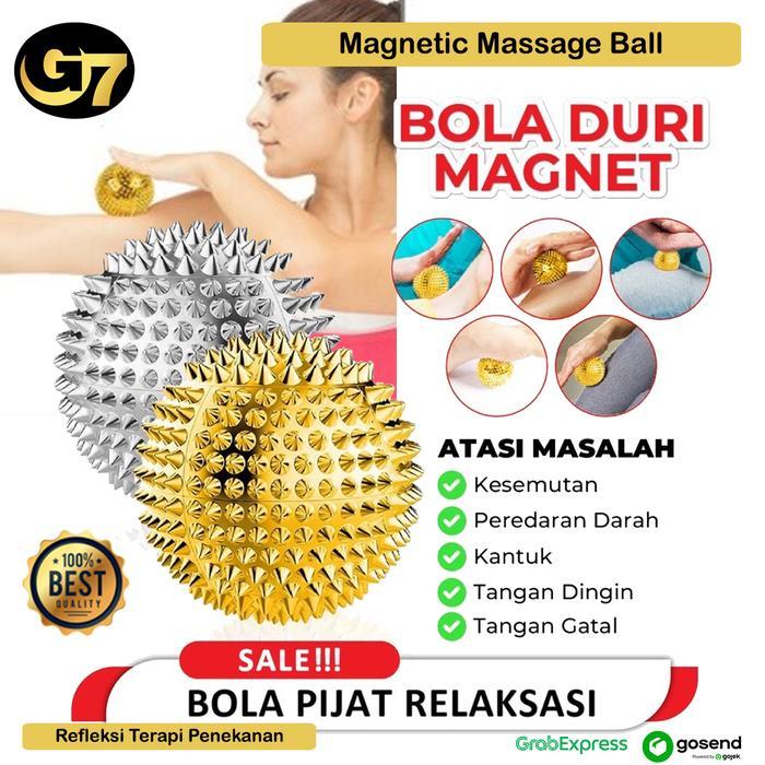 Bola Duri Terapi Tangan Besar Bola Duri Terapi Magnet Bola Terapi Kesehatan Bola Duri Alat Terapi St