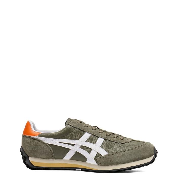 Sepatu Onitsuka Tiger EDR 78 Mantle Green White Unisex Original
