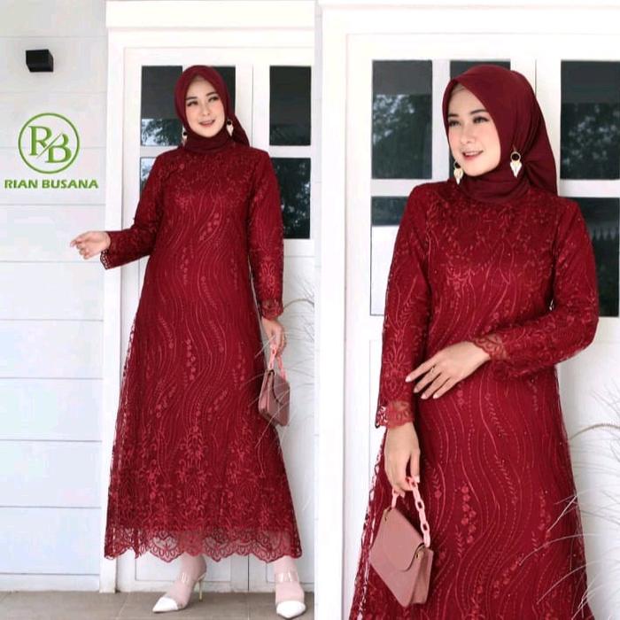 GAMIS 50 RIBU CUCI GUDANG GAMIS CANTIK BAHAN CRINKLE AIRFLOW UKURAN DEWASA