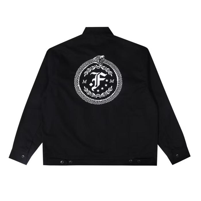 .Feast - Ouroboros - Work Jacket - Black Original