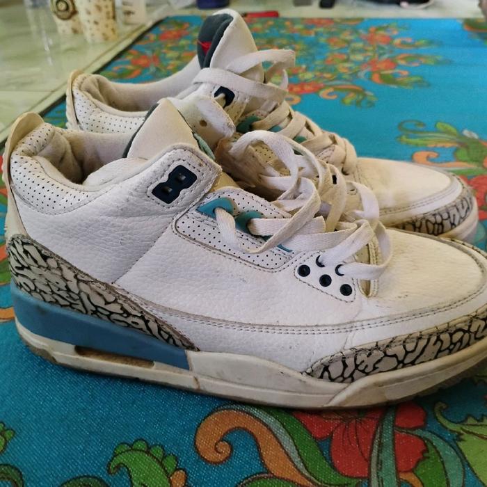 sepatu sport air Jordan second Shoes