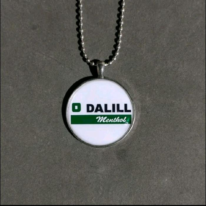 Kalung Dalill Menthol - Aksesori Fashion Unik untuk Tampilan Anda