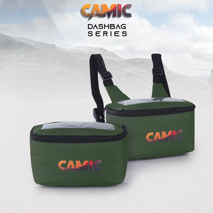 Tas Stang Motor Multifungsi Camic CIC 773