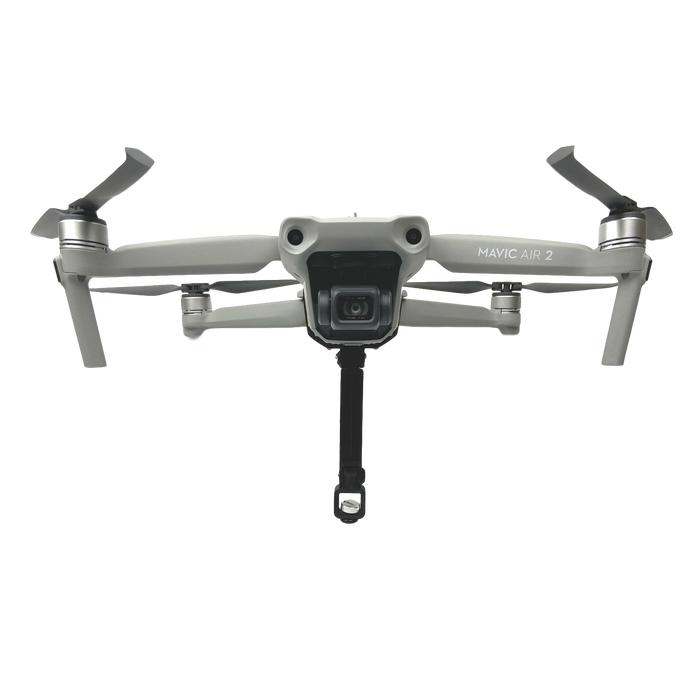 360 Degree VR Gopro Insta360 action Camera Top Low Mount Holder