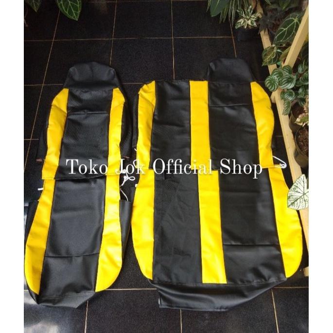 Sarung jok mobil cover jok mobil canter,ragasa,dyna,elf,umplung,hino dutro,DLL