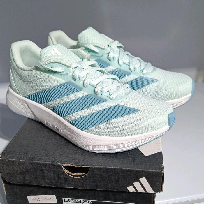 Adidas Duramo RC2, Sepatu ORI 100% Brand New (0B12 1SSS 3B69)