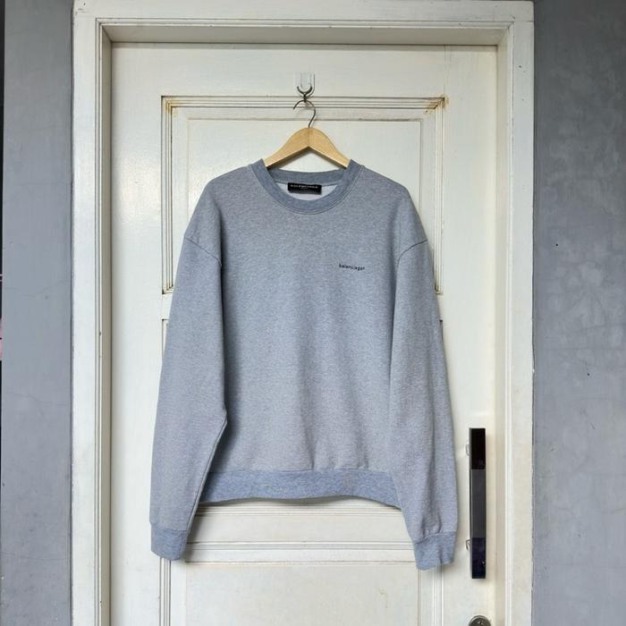 Crewneck Balenciaga Second