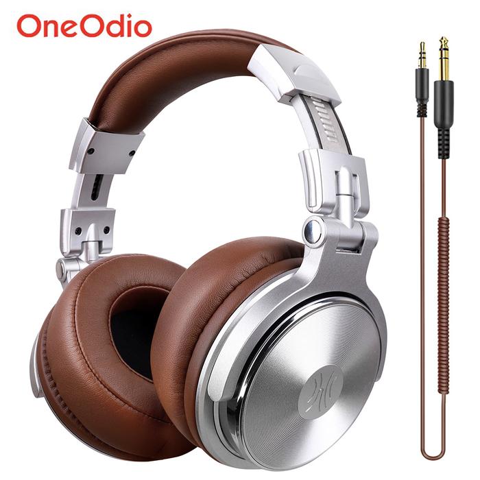Oneodio Wired Headphones Professional Studio DJ Headphone With