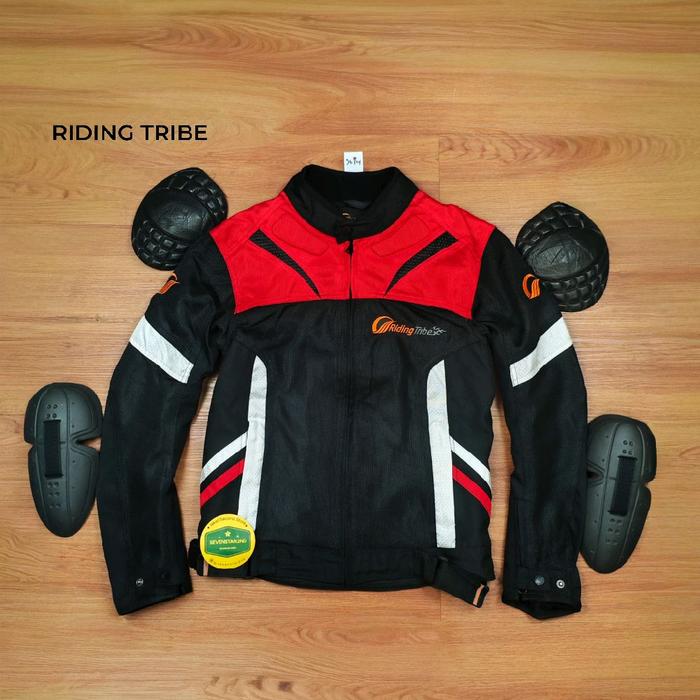 riding Tribe bikers Motorcycle jacket