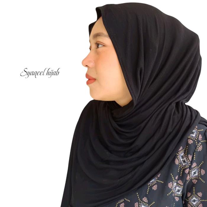 syaqeel hijab Pashmina Muslim Wanita