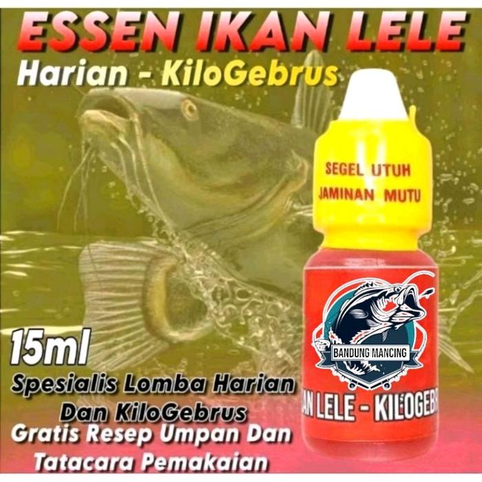 Essen Ikan Lele Kilo Gebrus Essen Terbaik Essen Paling Ampuh Essen Ampuh Siang dan Malam Essen  Isi 