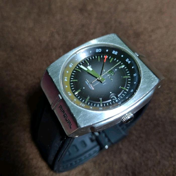 Jam Tangan Rip Curl Quartz Vintage || Jam Tangan Vintage || Jam Vintage