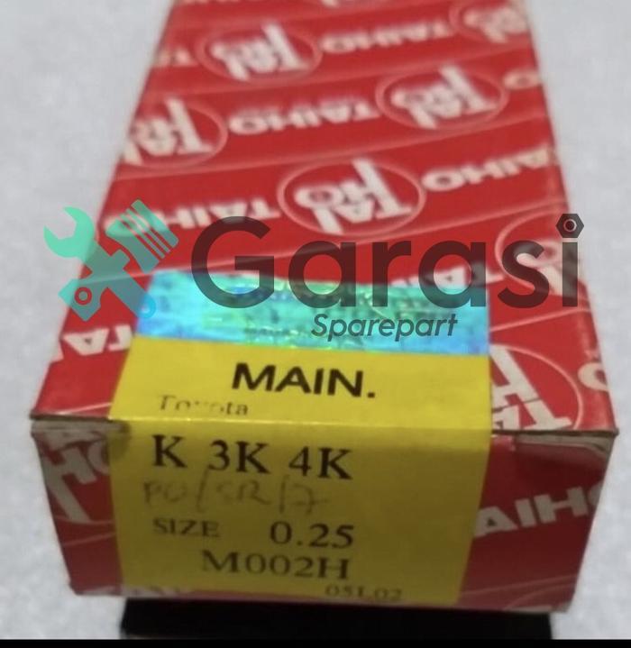 Metal Duduk Toyota Kijang 3K Doyok Kijang 4K JAPAN