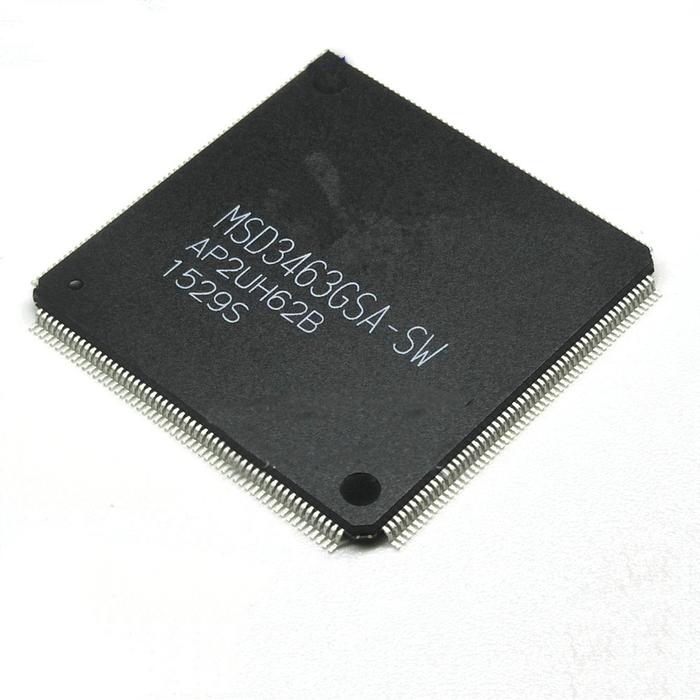 MSD3463GSA-SW MSD3463GSA SW MSD3463 QFP-216 New original ic chip In