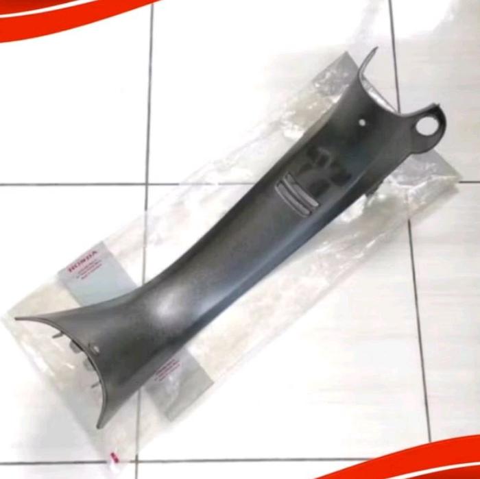 cover kontak legsil legshield tengah Supra x 100 lama ORI ahm honda