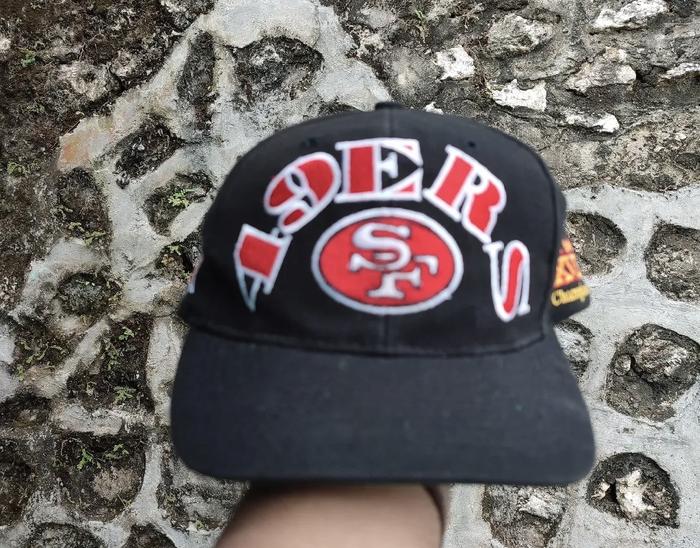 TOPI NFL SF 49ERS SUPERBOWL