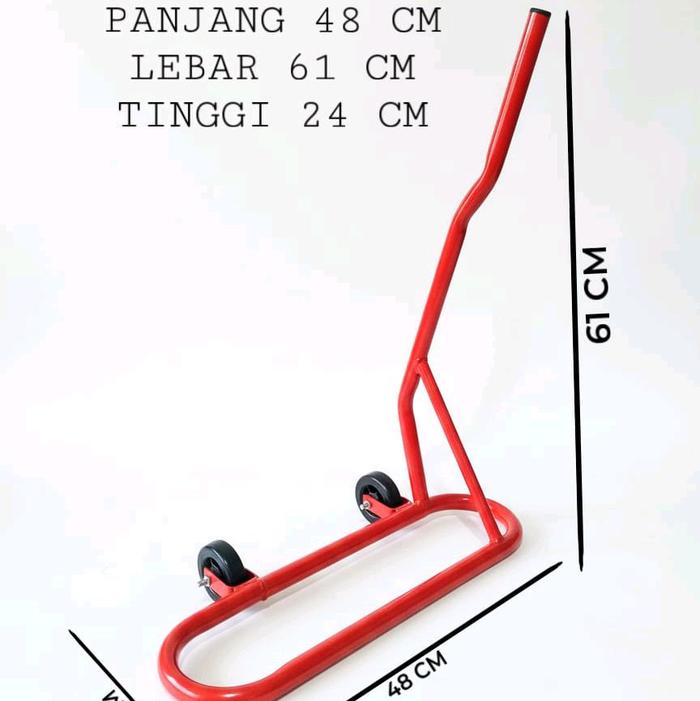 PADDOCK UNTUK ALL MATIC ALL VARIAN