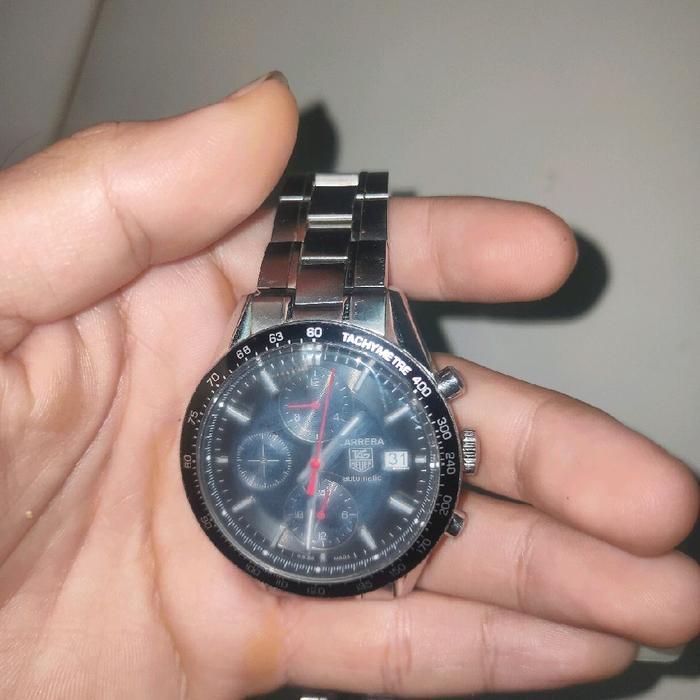 Jam Tangan TH Carrera Original