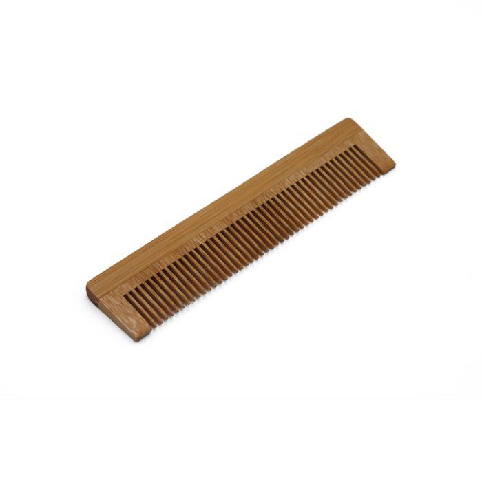 Sisir Kayu / Sisir Rambut Bahan Kayu Casual