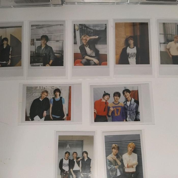 photocard season greeting cortis official