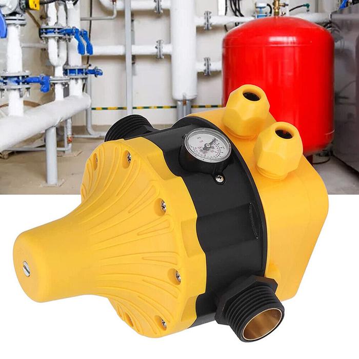 Universal Water Pump Controller Professional Water Pump Pressure