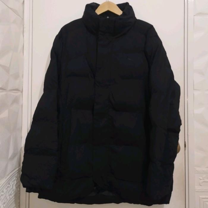 Jaket Puffer Gelembung Tebal Puma WarmCELL Ala Bulang