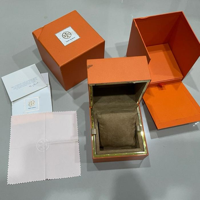 Tory Burch Ori Box (Kotak Jam Tangan / Aksesoris) preloved