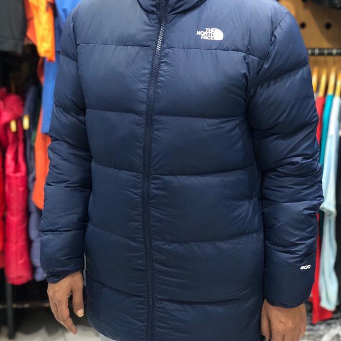 JAKET OUTDOOR CAMPING DOWN SEQUIOIA THE NORTH FACE 600 FP ORIGINAL